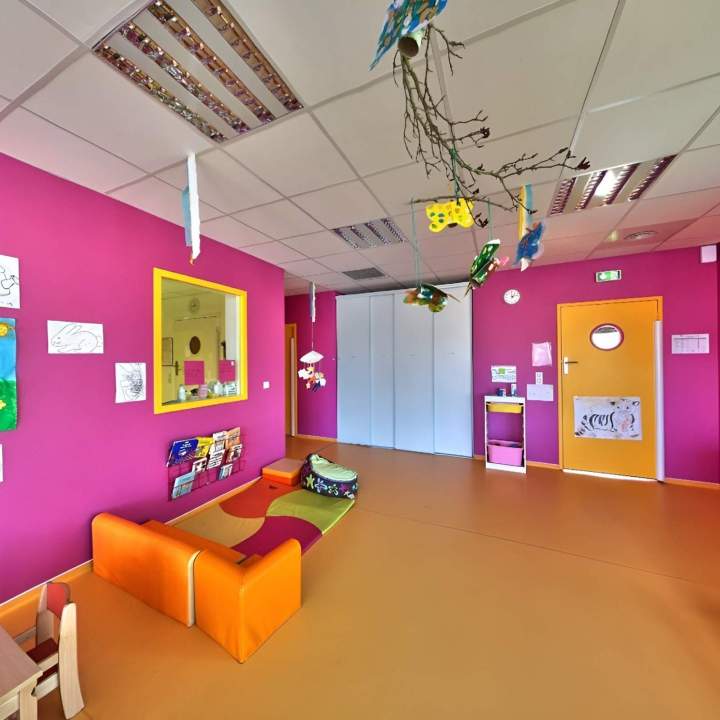Micro-crèche La Teste-de-Buch