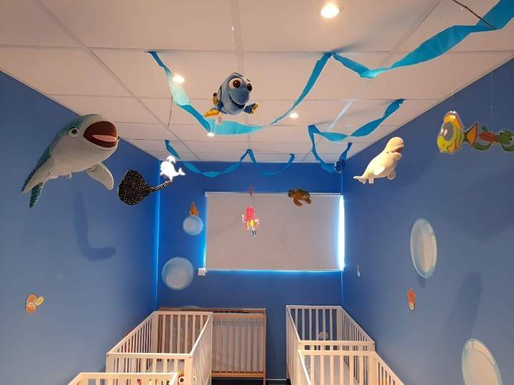 Dortoir bébé La Teste-de-Buch