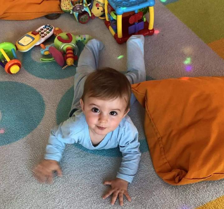 Garde enfant La Teste-de-Buch