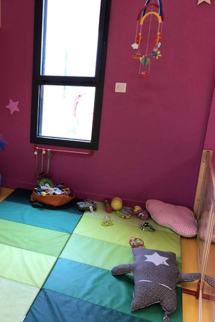 Notre crèche La Teste-de-Buch