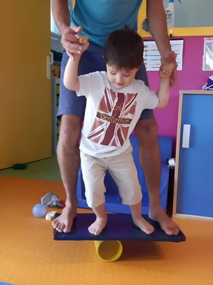 Garde d'enfant bien organisé La Teste-de-Buch