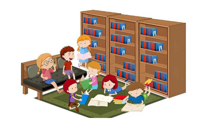 Médiathèque de la commune