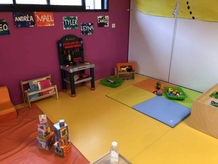 Espace de jeux La Teste-de-Buch