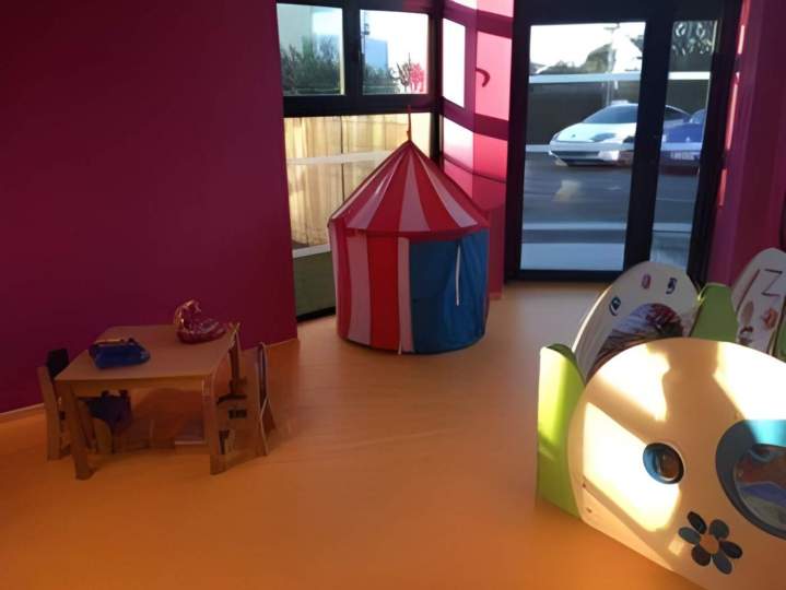 Micro-crèche La Teste-de-Buch