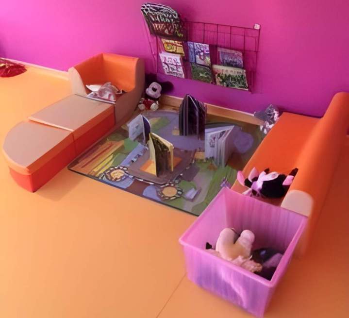 Micro-crèche équipée La Teste-de-Buch