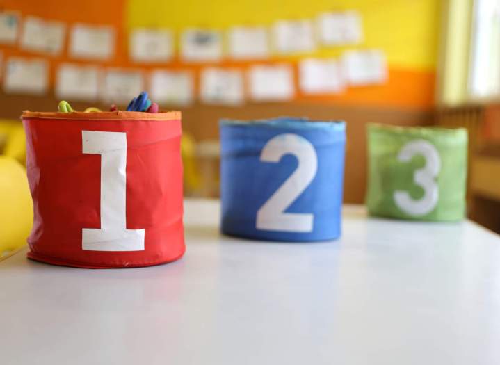 Garde d'enfant à La Teste-de-Buch